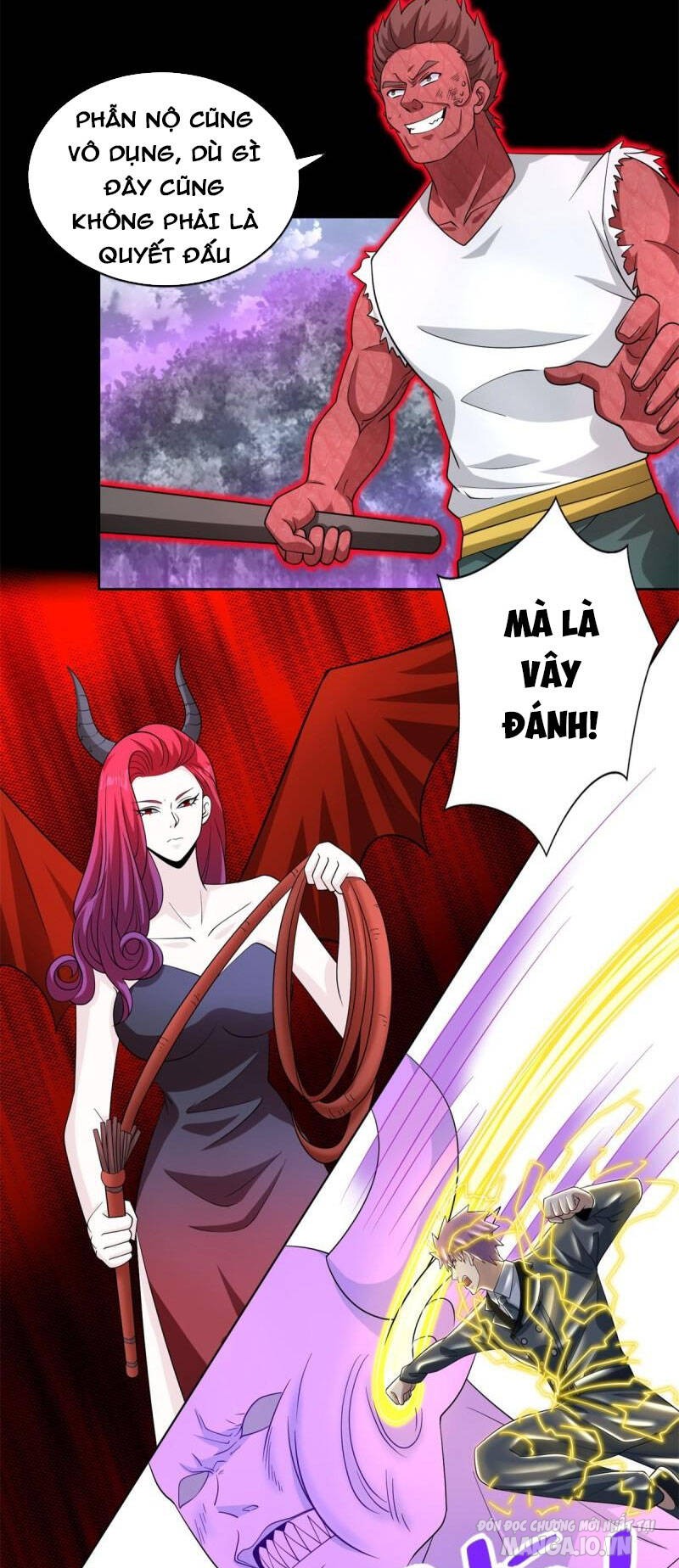 Mạt Thế Vi Vương Chapter 464 - Trang 2
