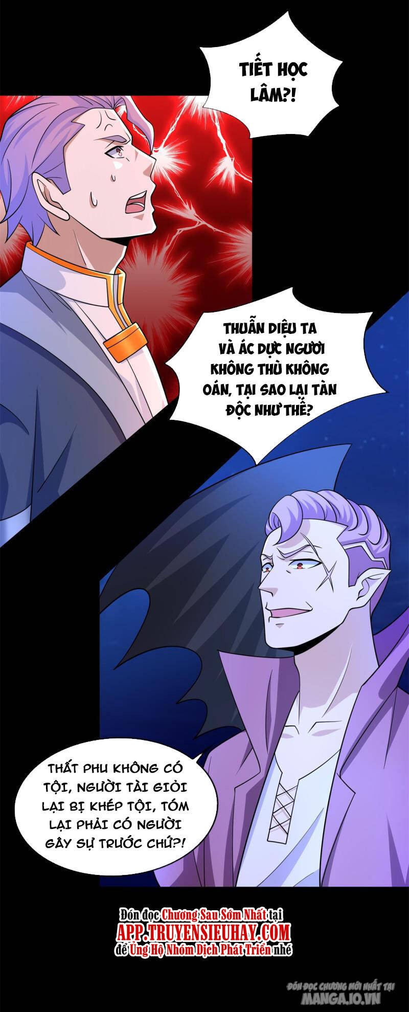 Mạt Thế Vi Vương Chapter 483 - Trang 2