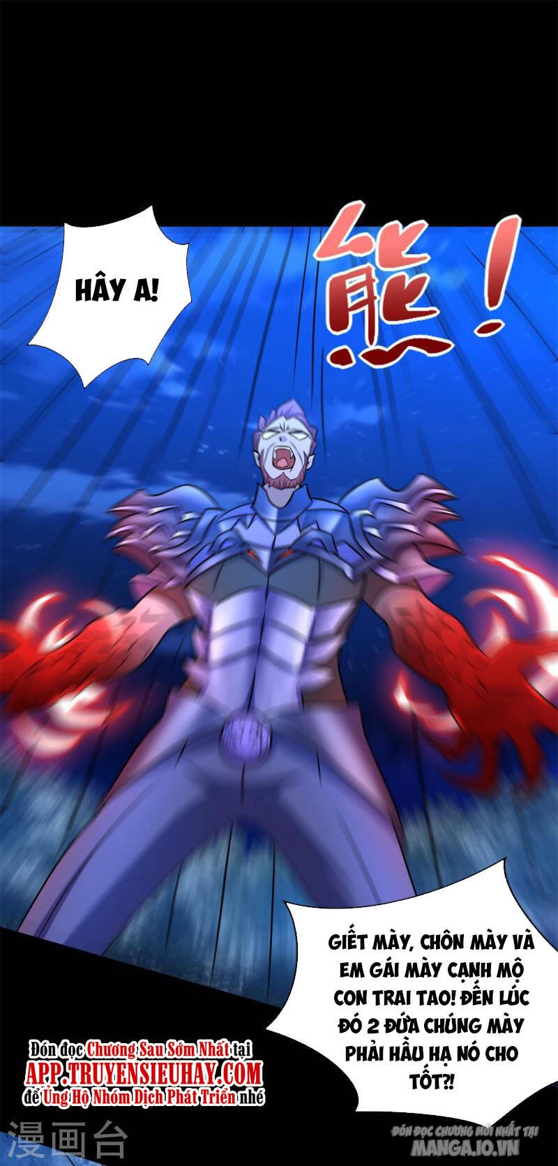 Mạt Thế Vi Vương Chapter 490 - Trang 2