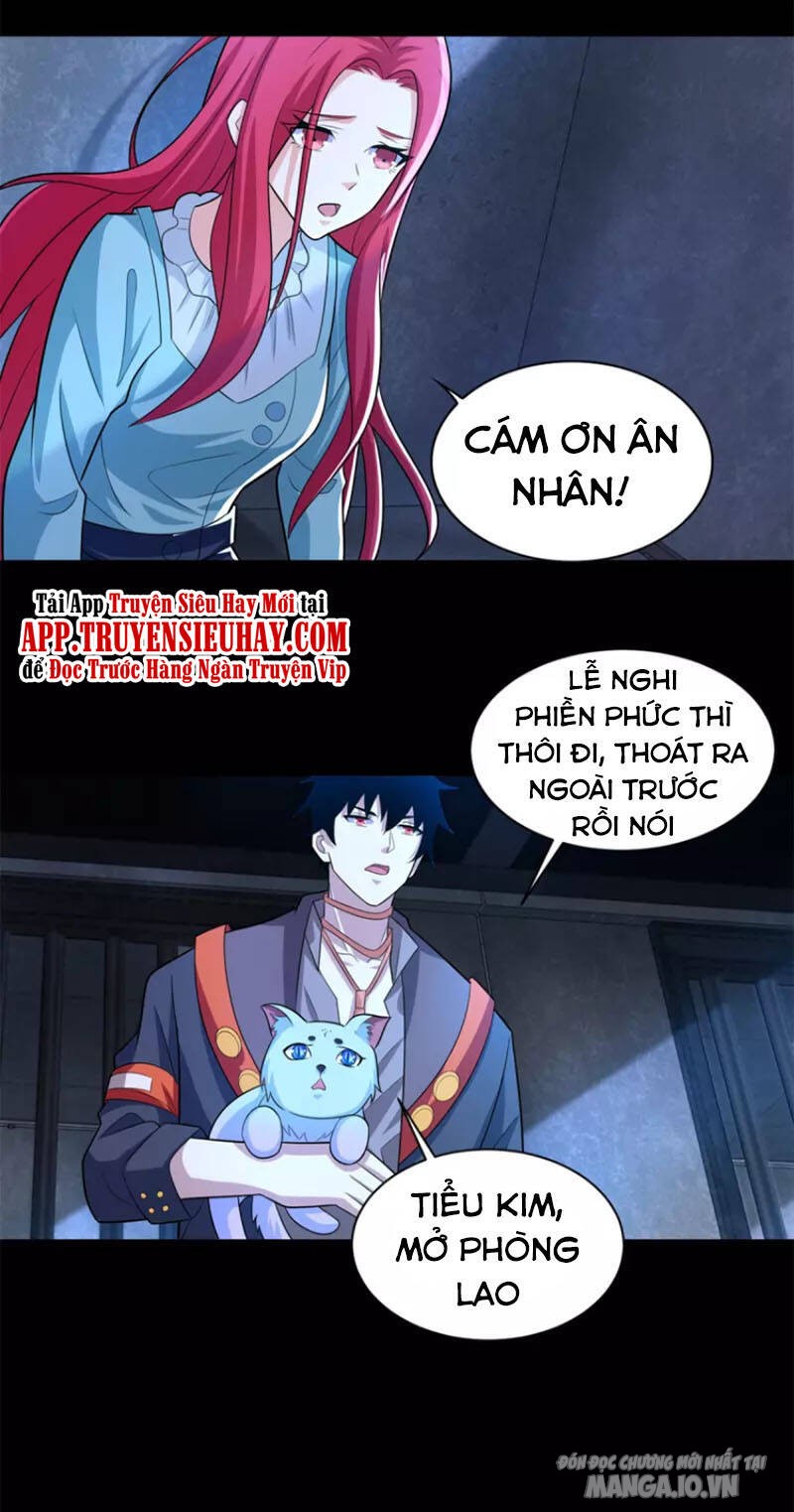 Mạt Thế Vi Vương Chapter 493 - Trang 2