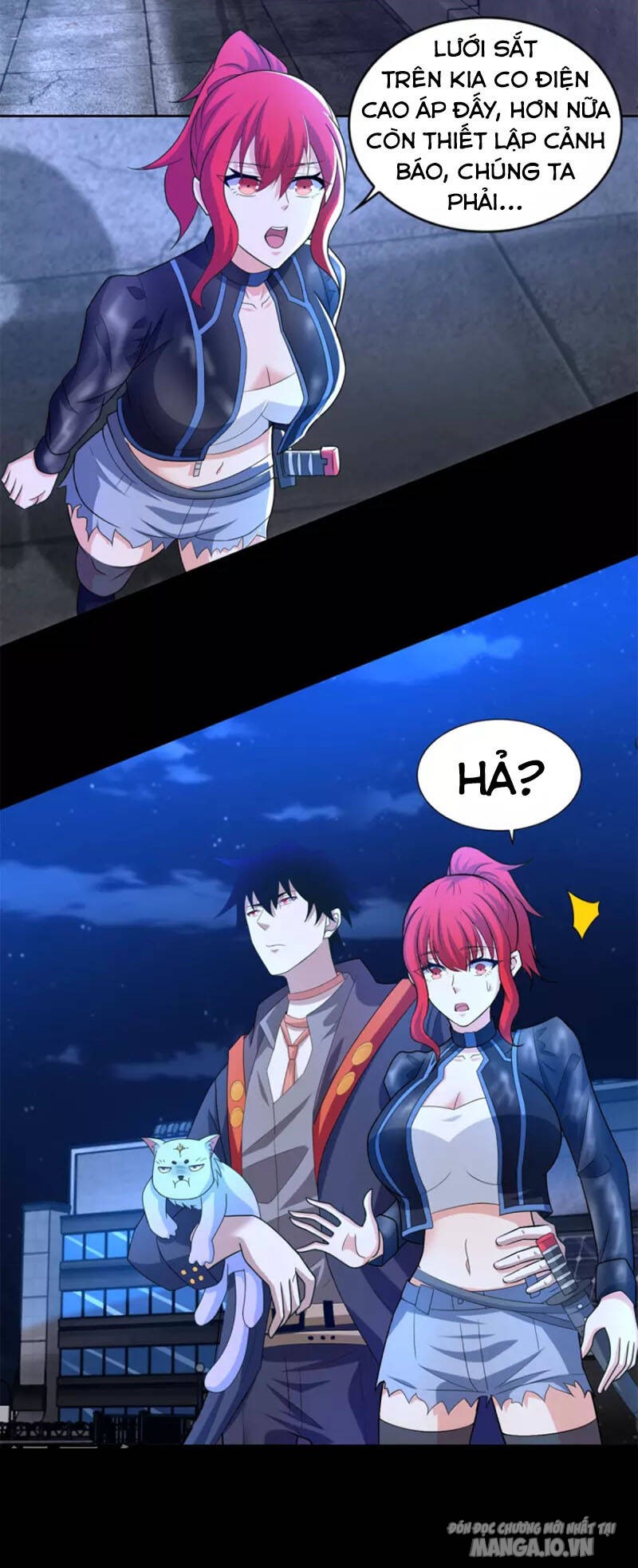 Mạt Thế Vi Vương Chapter 493 - Trang 2