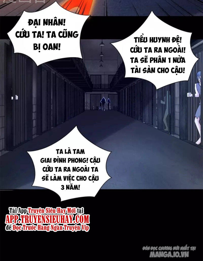 Mạt Thế Vi Vương Chapter 493 - Trang 2