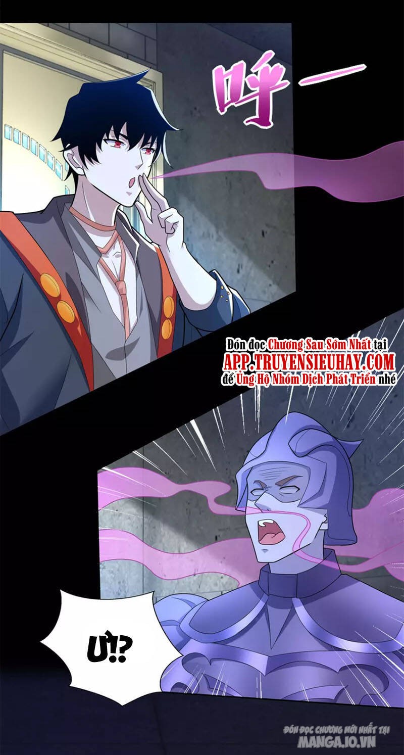 Mạt Thế Vi Vương Chapter 493 - Trang 2