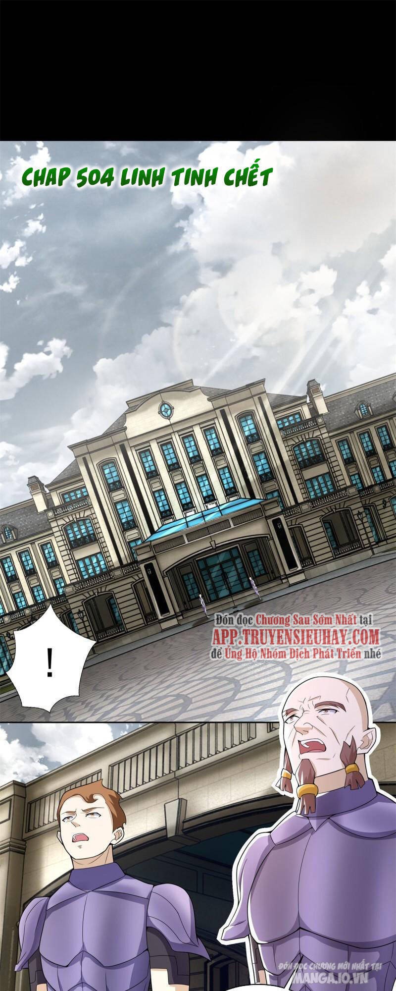 Mạt Thế Vi Vương Chapter 504 - Trang 2