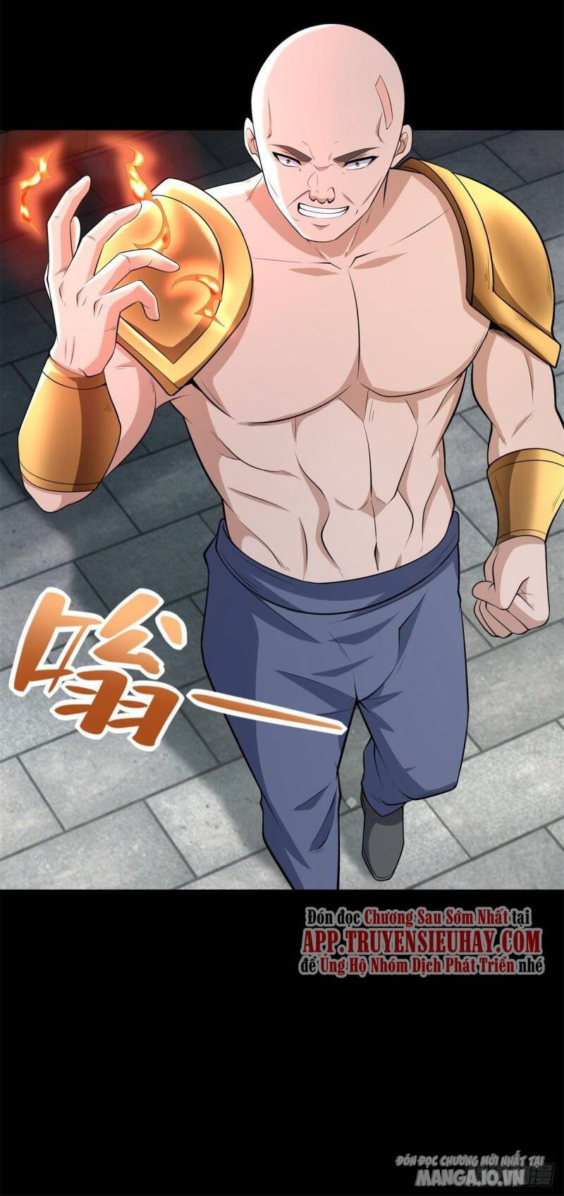 Mạt Thế Vi Vương Chapter 504 - Trang 2