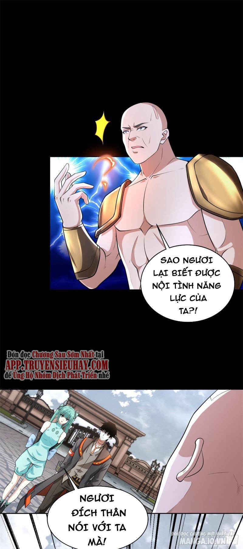 Mạt Thế Vi Vương Chapter 504 - Trang 2