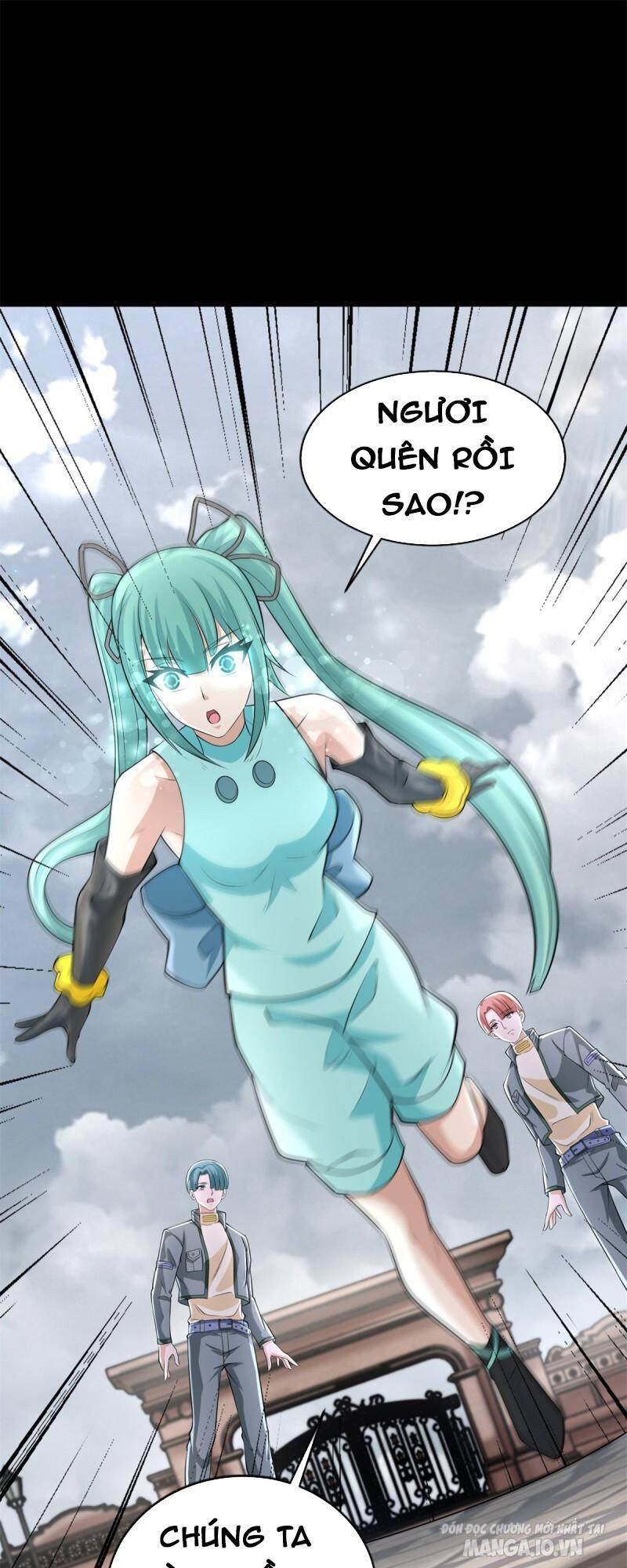 Mạt Thế Vi Vương Chapter 504 - Trang 2