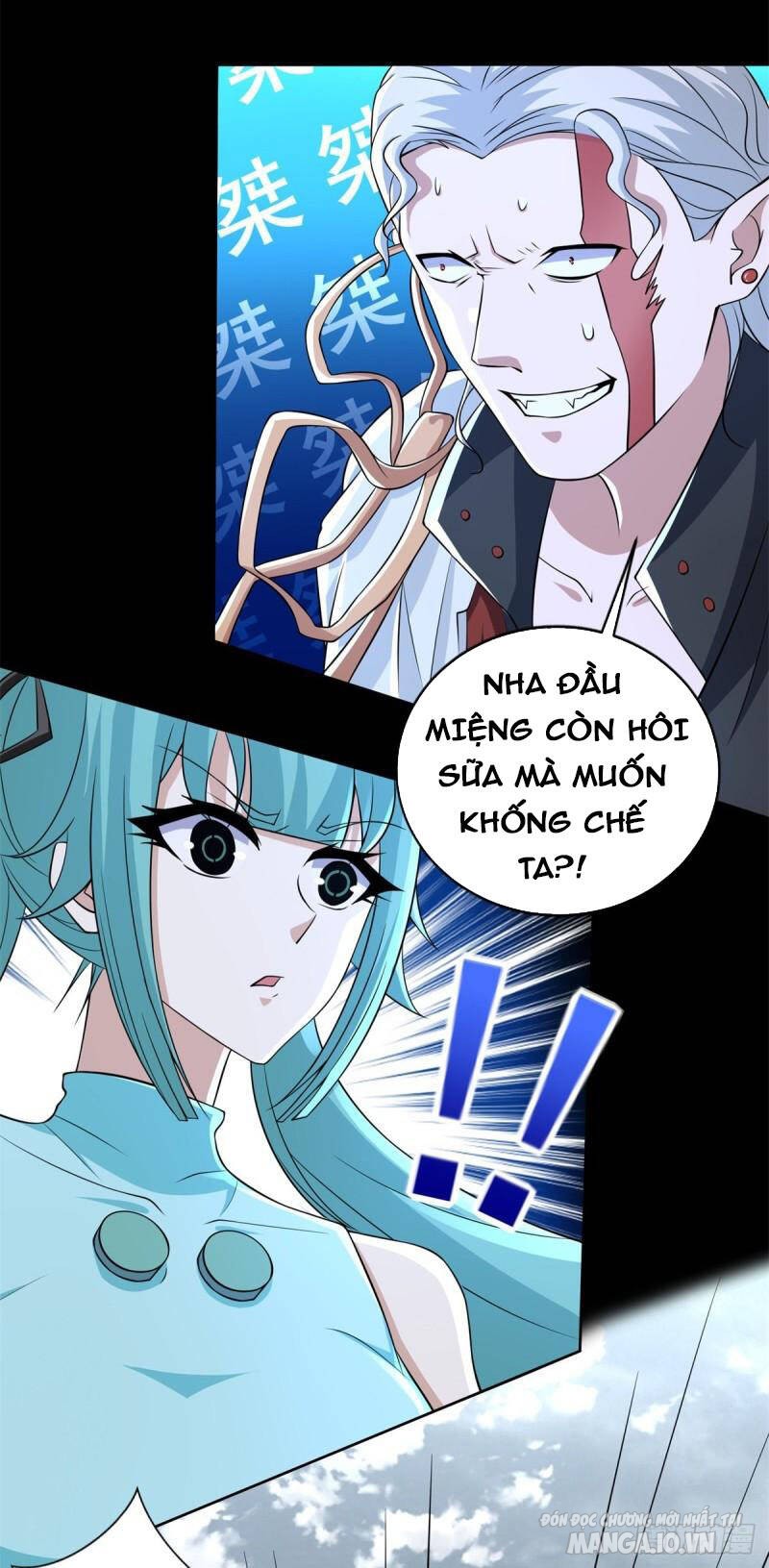 Mạt Thế Vi Vương Chapter 504 - Trang 2