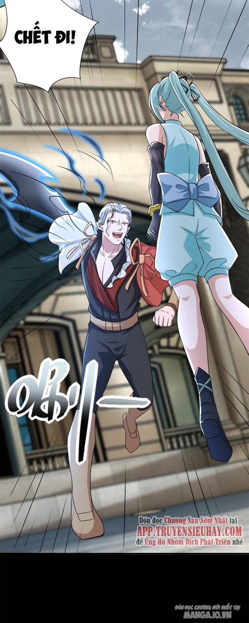 Mạt Thế Vi Vương Chapter 504 - Trang 2