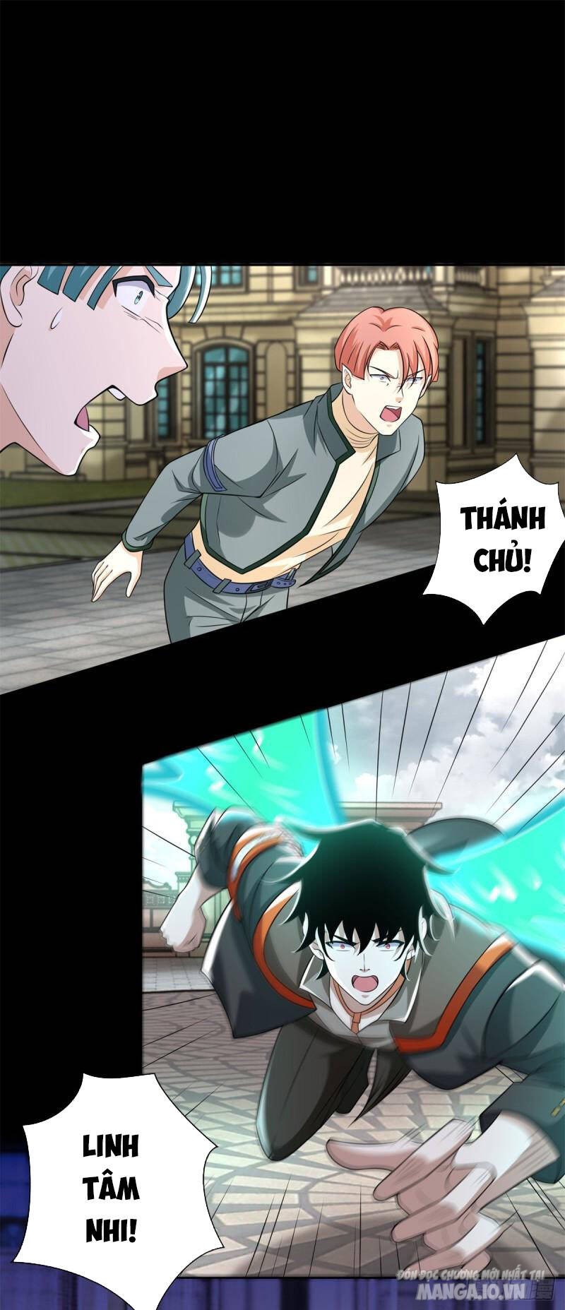 Mạt Thế Vi Vương Chapter 504 - Trang 2