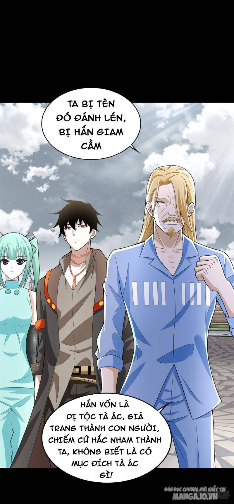 Mạt Thế Vi Vương Chapter 504 - Trang 2