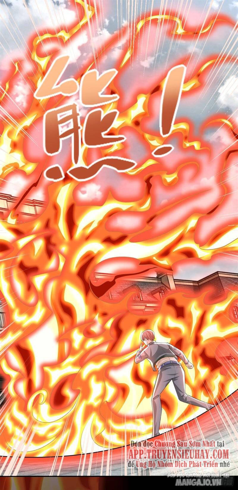 Mạt Thế Vi Vương Chapter 504 - Trang 2