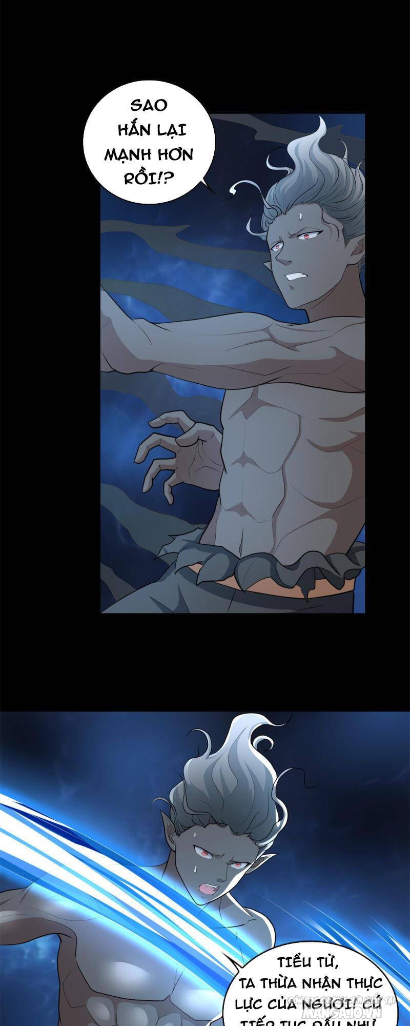 Mạt Thế Vi Vương Chapter 506 - Trang 2