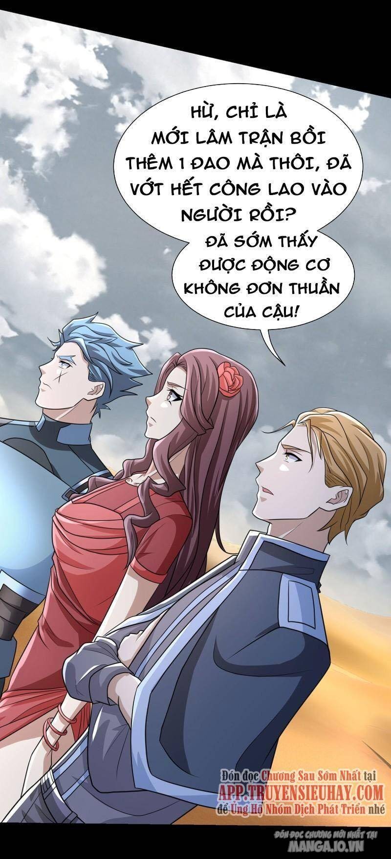 Mạt Thế Vi Vương Chapter 514 - Trang 2