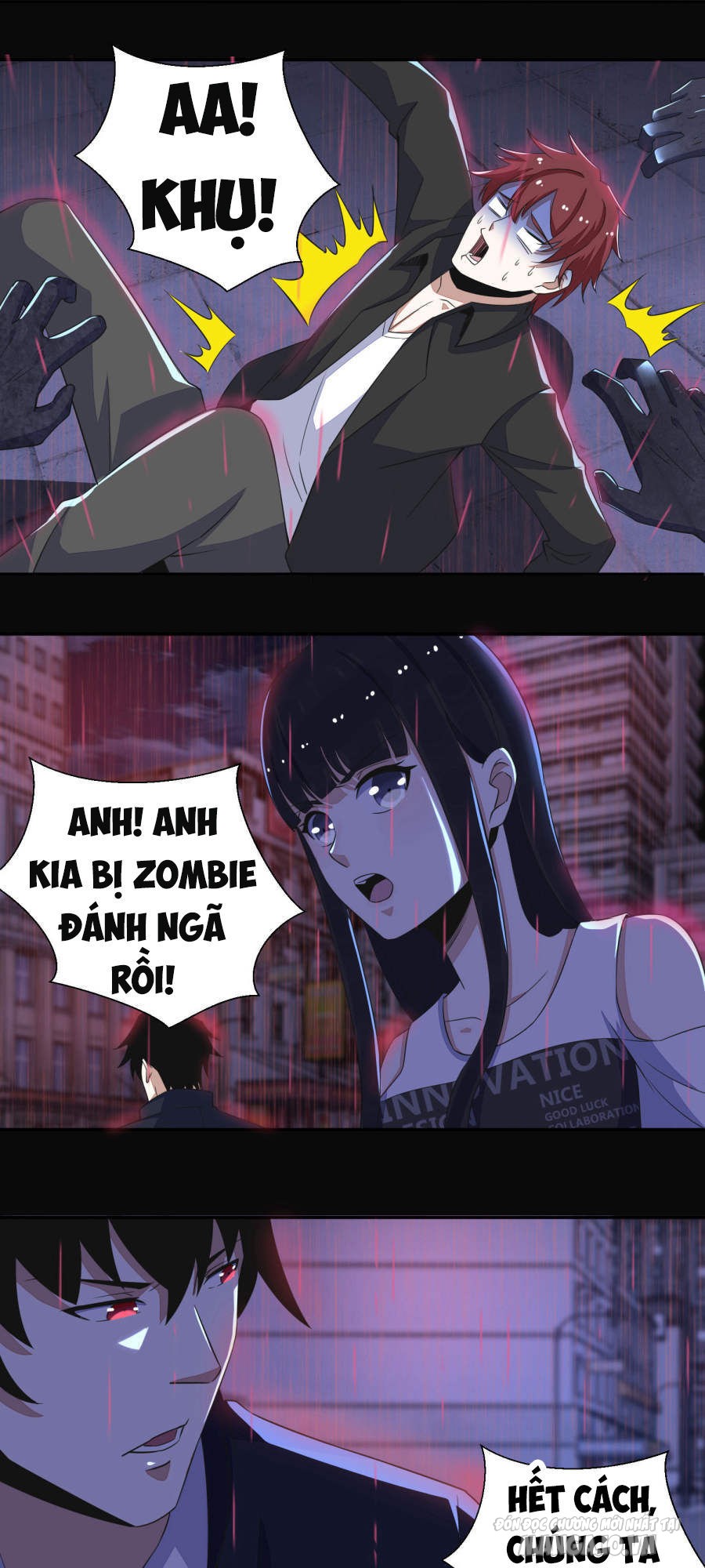 Mạt Thế Vi Vương Chapter 57 - Trang 2