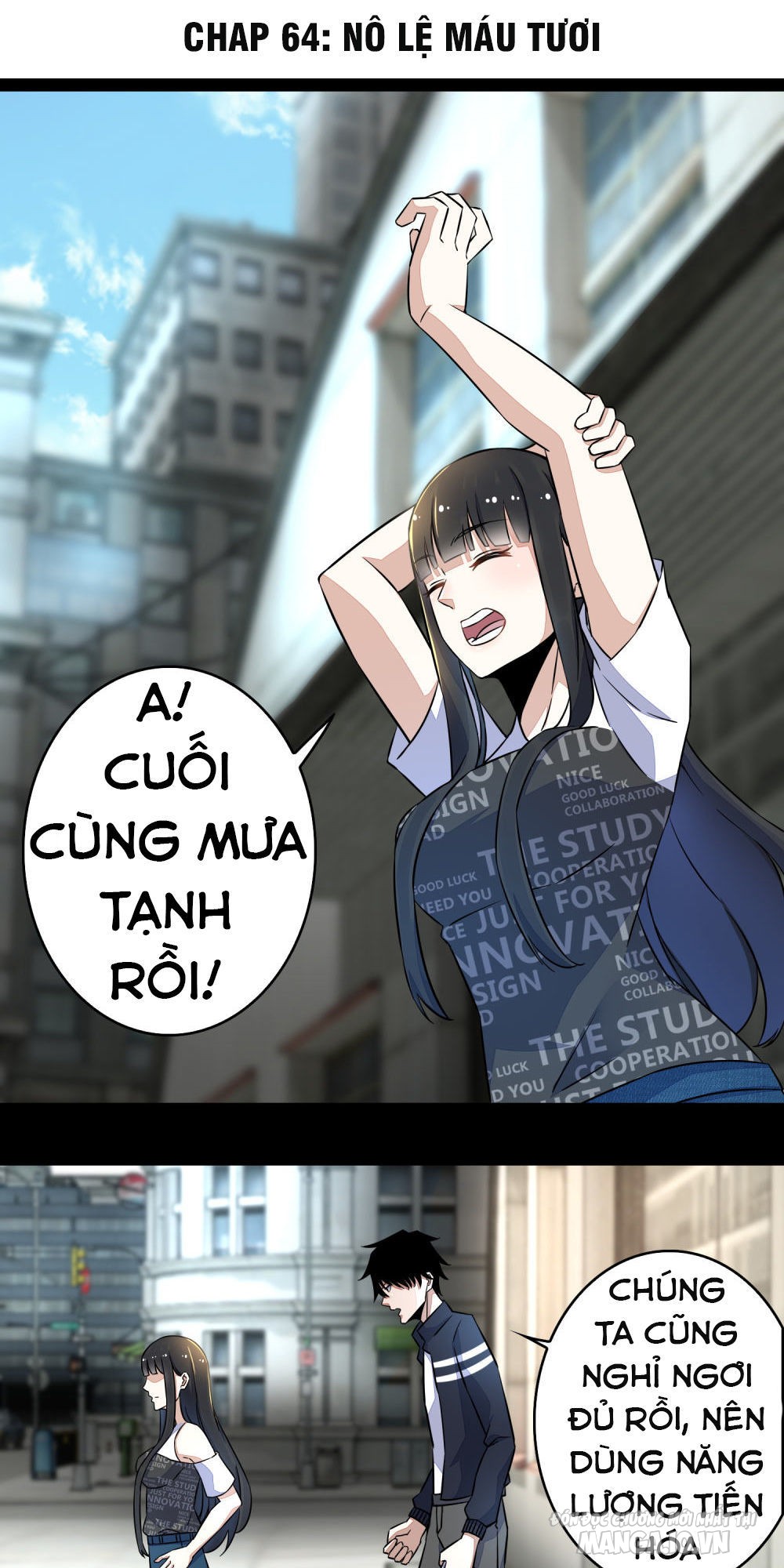 Mạt Thế Vi Vương Chapter 64 - Trang 2