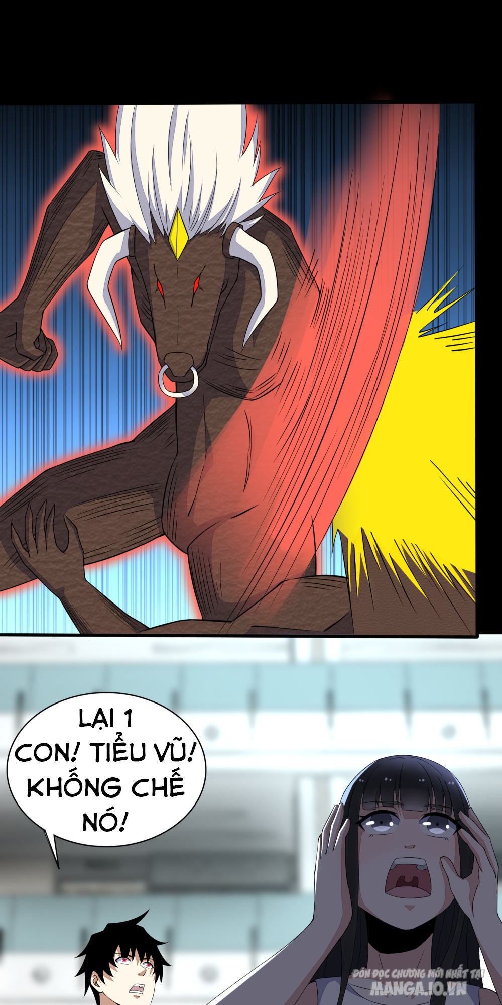 Mạt Thế Vi Vương Chapter 78 - Trang 2