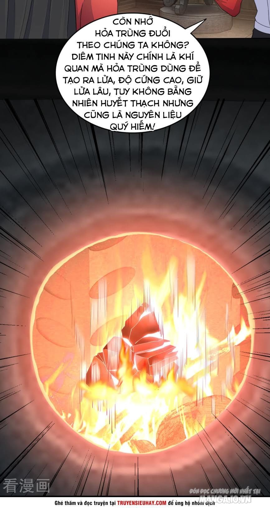 Mạt Thế Vi Vương Chapter 85 - Trang 2