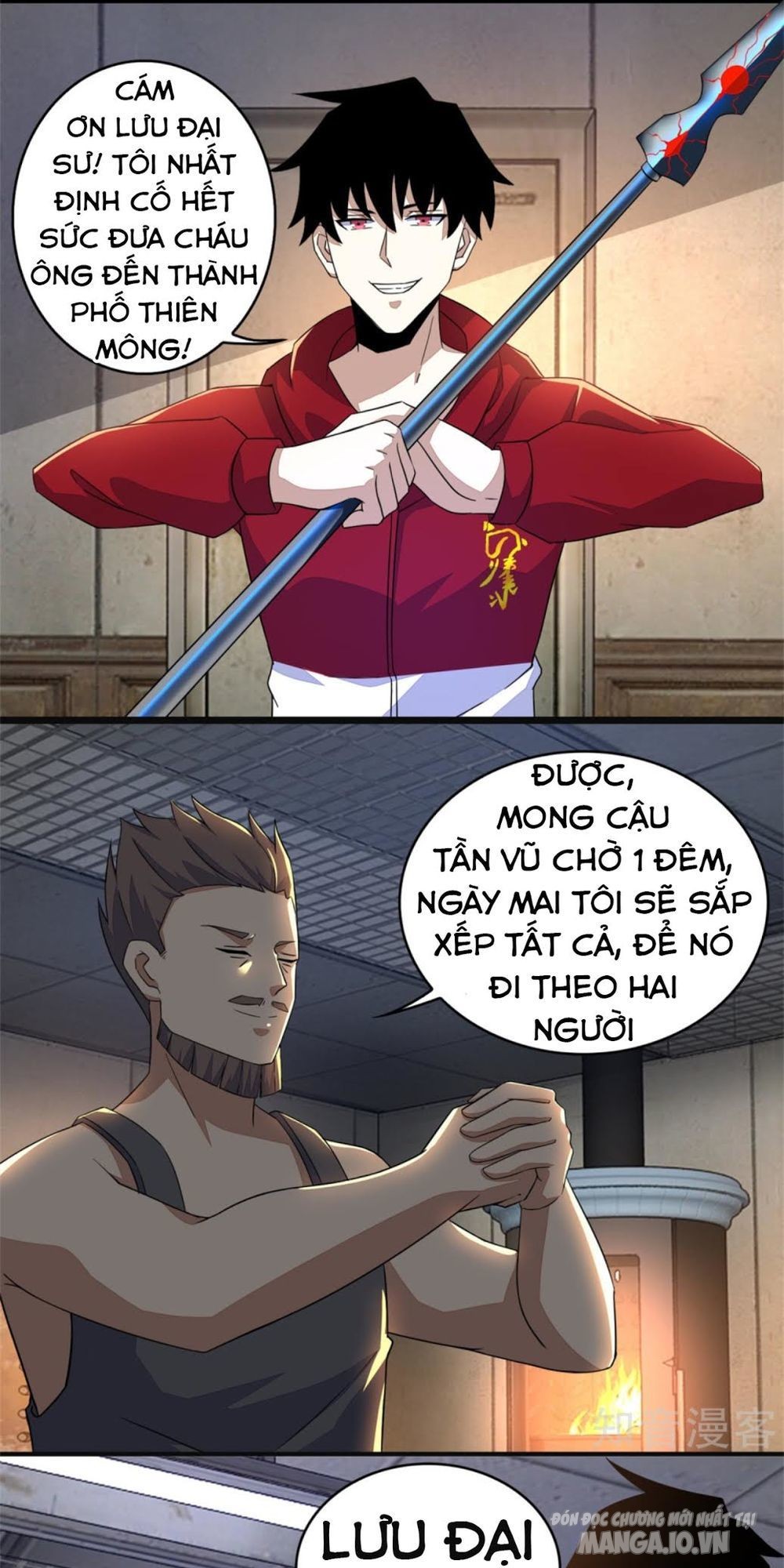Mạt Thế Vi Vương Chapter 86 - Trang 2