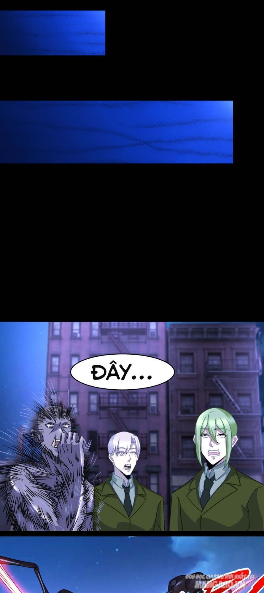 Mạt Thế Vi Vương Chapter 91 - Trang 2