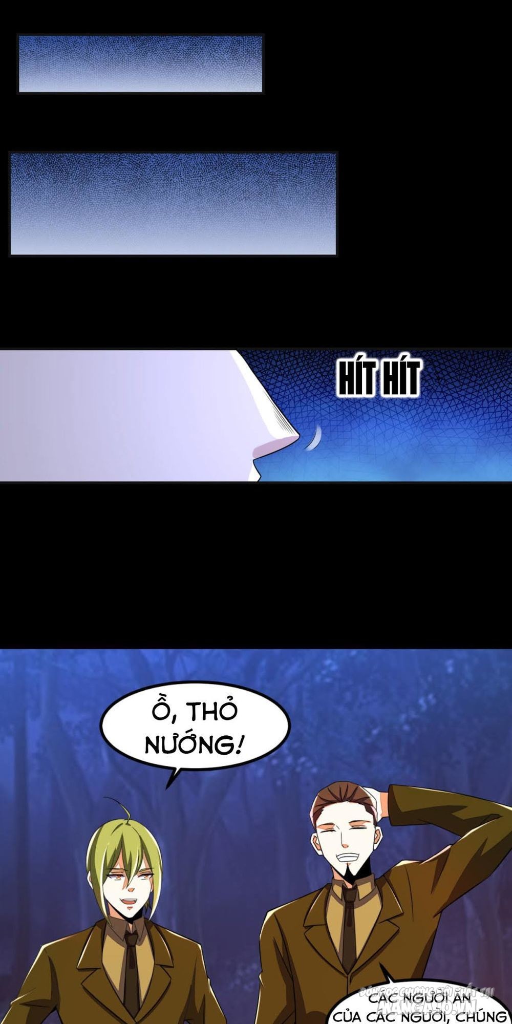 Mạt Thế Vi Vương Chapter 95 - Trang 2