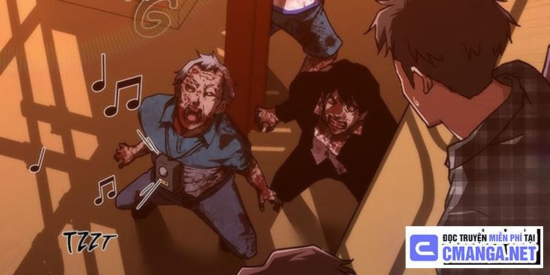 Mạt Thế Zombie 82-08 Chapter 13 - Trang 2