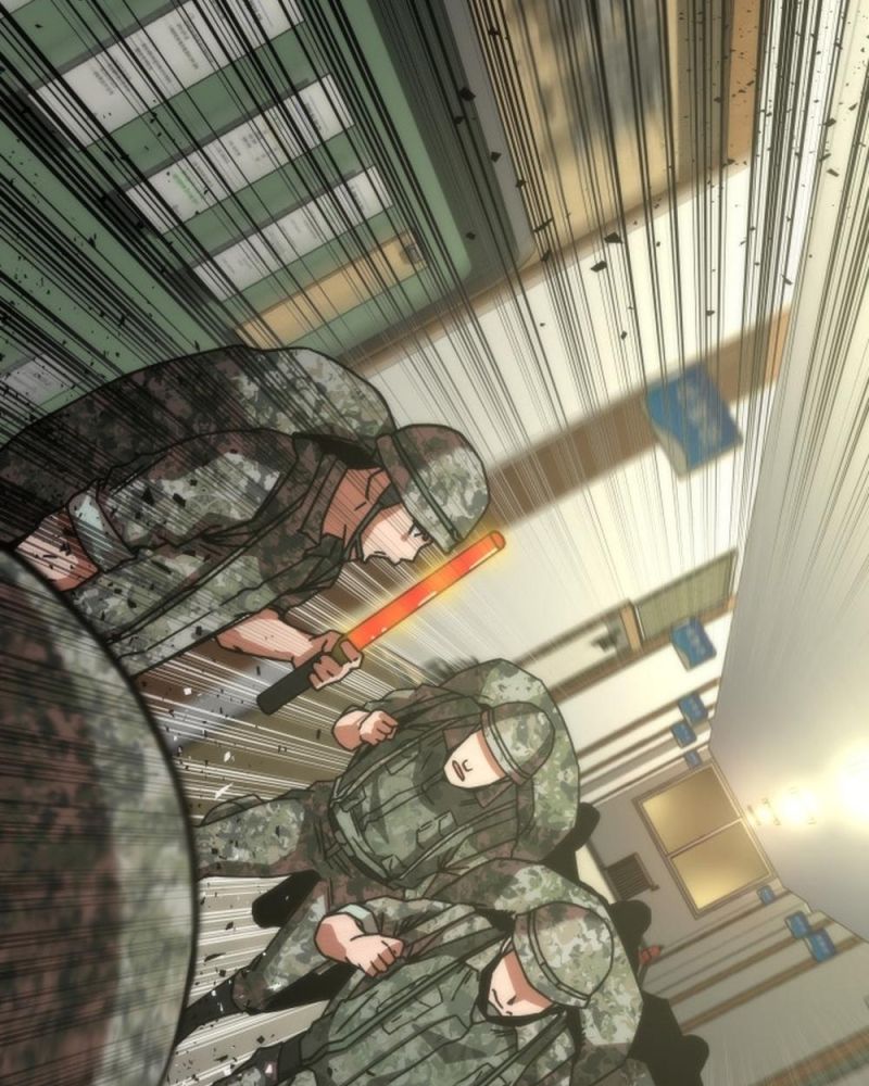 Mạt Thế Zombie 82-08 Chapter 14 - Trang 2