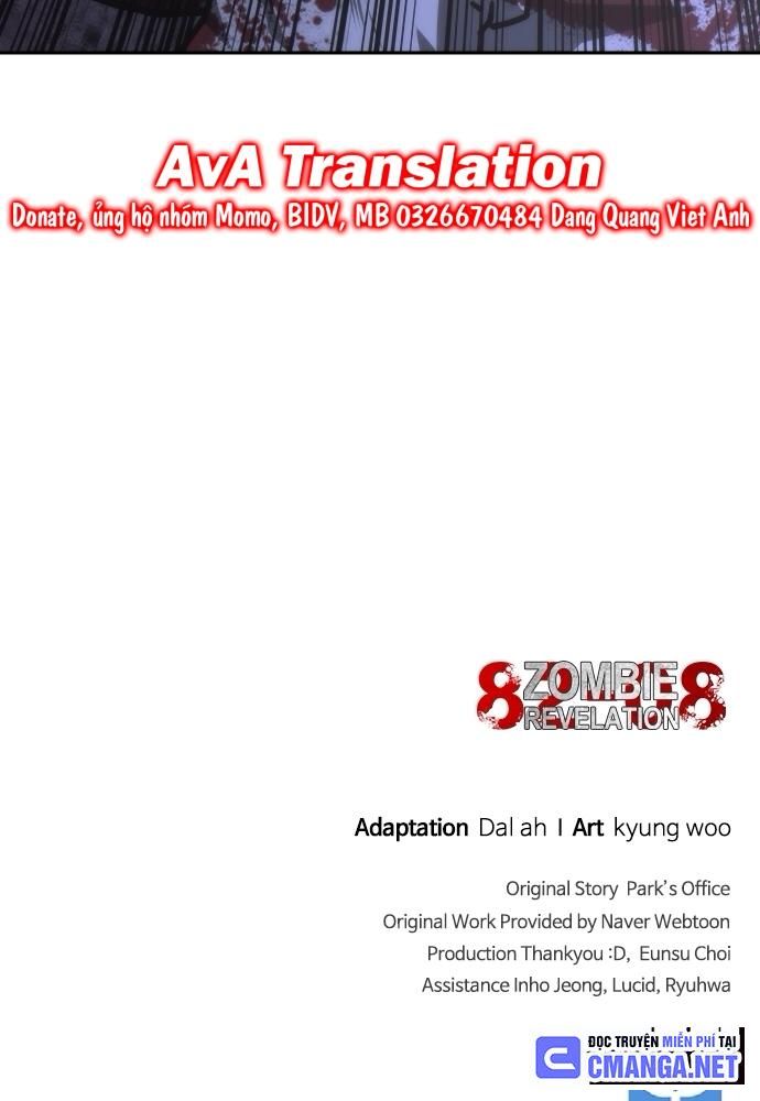 Mạt Thế Zombie 82-08 Chapter 19 - Trang 2
