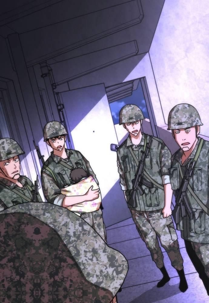 Mạt Thế Zombie 82-08 Chapter 21 - Trang 2