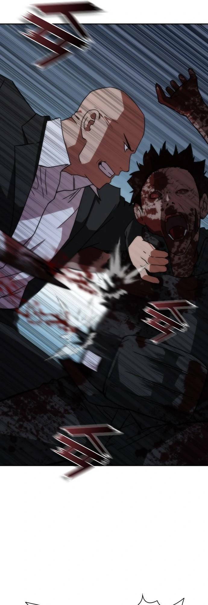 Mạt Thế Zombie 82-08 Chapter 4 - Trang 2