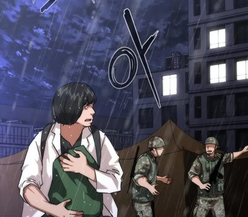 Mạt Thế Zombie 82-08 Chapter 79 - Trang 2