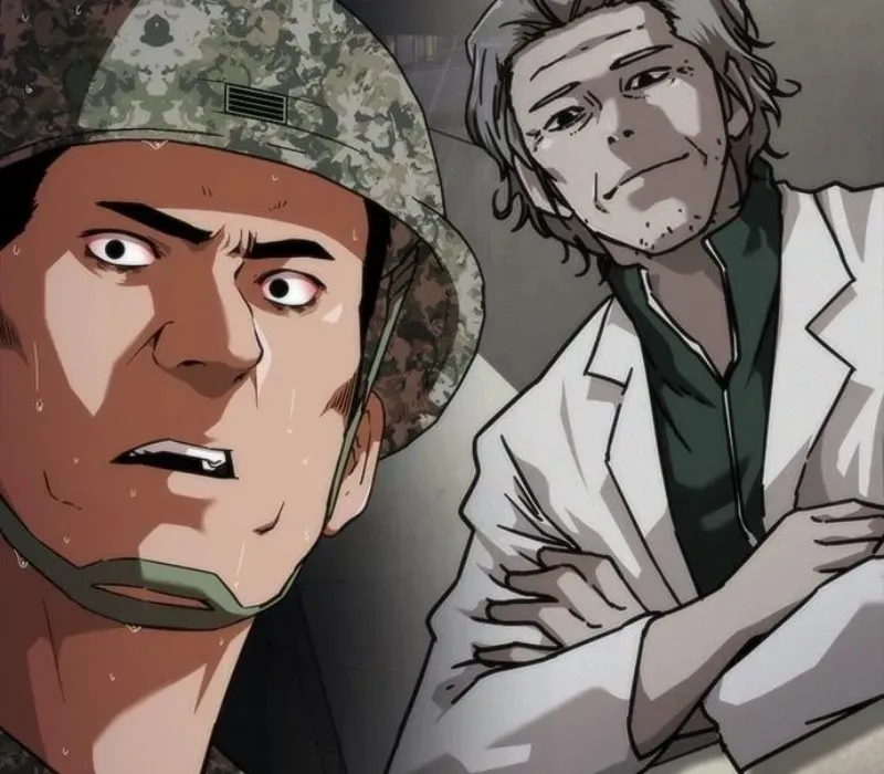 Mạt Thế Zombie 82-08 Chapter 79 - Trang 2