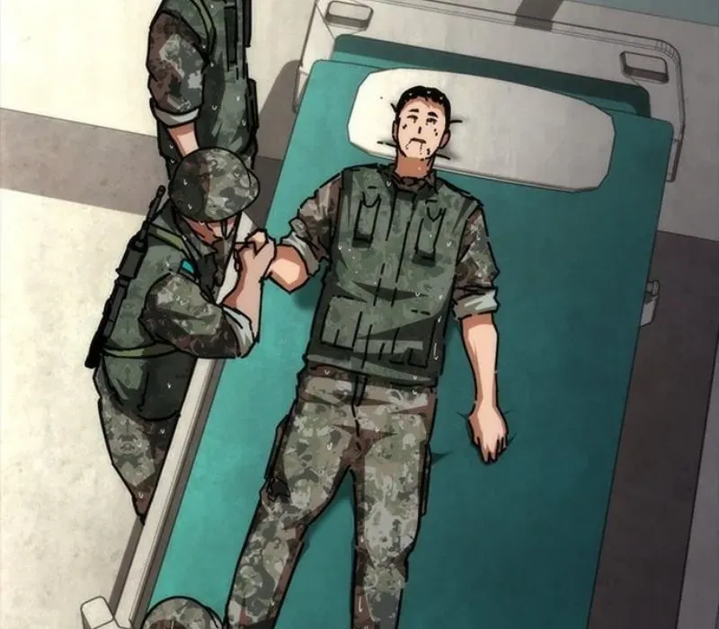 Mạt Thế Zombie 82-08 Chapter 79 - Trang 2