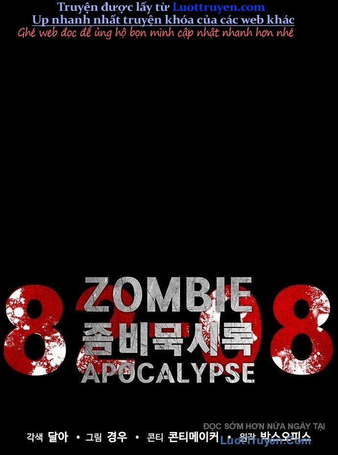 Mạt Thế Zombie 82-08 Chapter 81 - Trang 2
