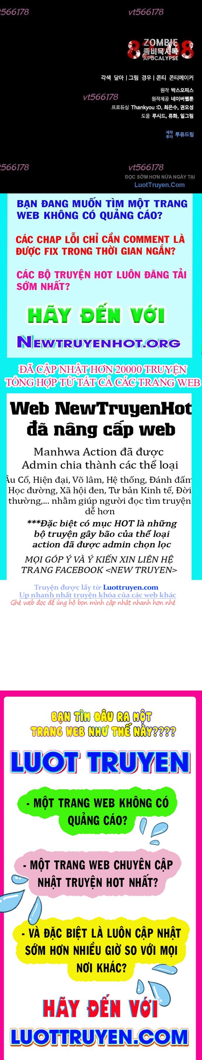 Mạt Thế Zombie 82-08 Chapter 82 - Trang 2