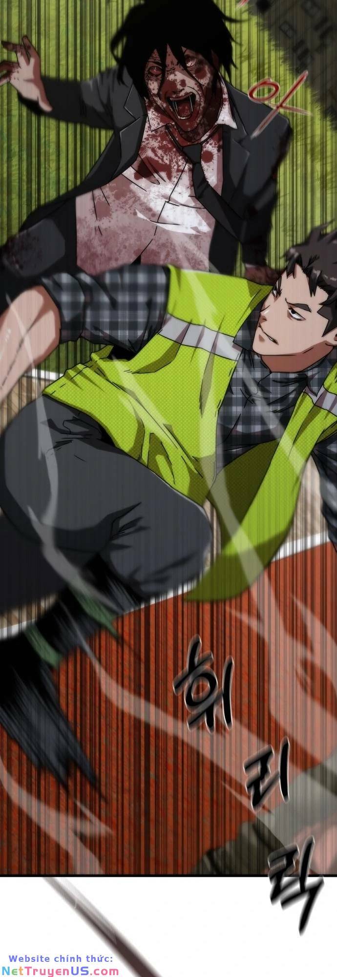 Mạt Thế Zombie 82-08 Chapter 9 - Trang 2
