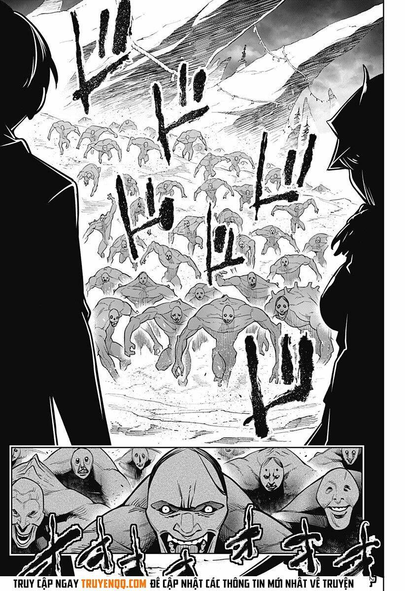 Mato Seihei No Slave Chapter 1.1 - Trang 2