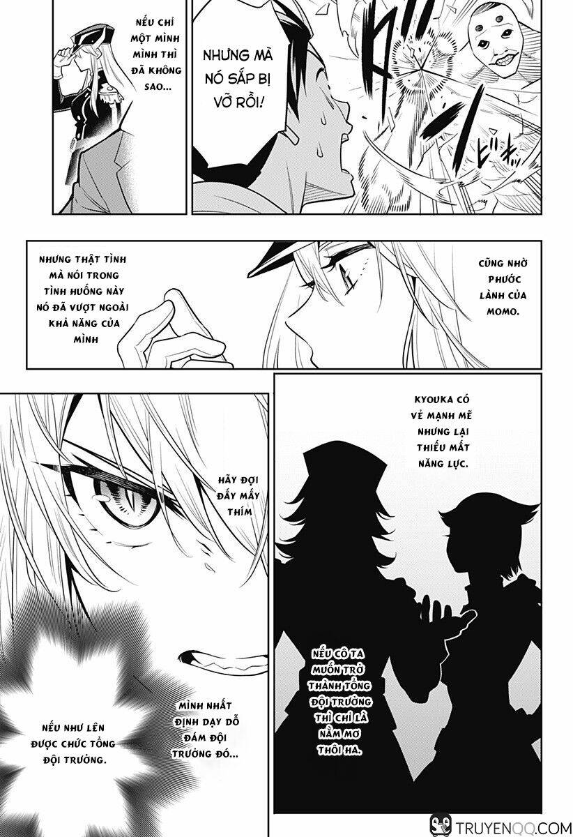 Mato Seihei No Slave Chapter 1.1 - Trang 2