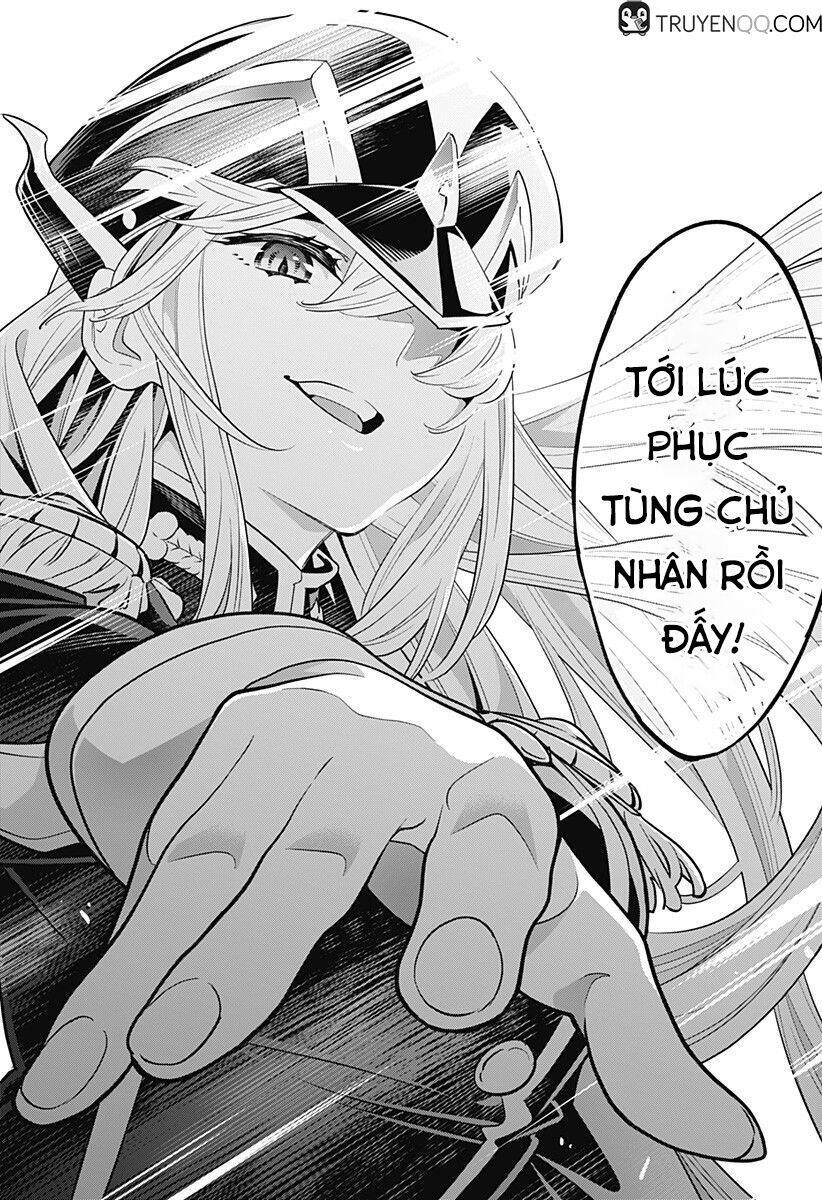 Mato Seihei No Slave Chapter 1.1 - Trang 2