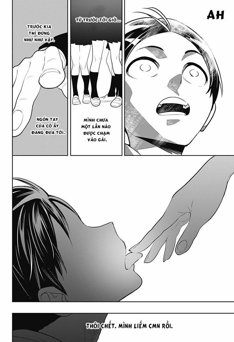 Mato Seihei No Slave Chapter 1.1 - Trang 2