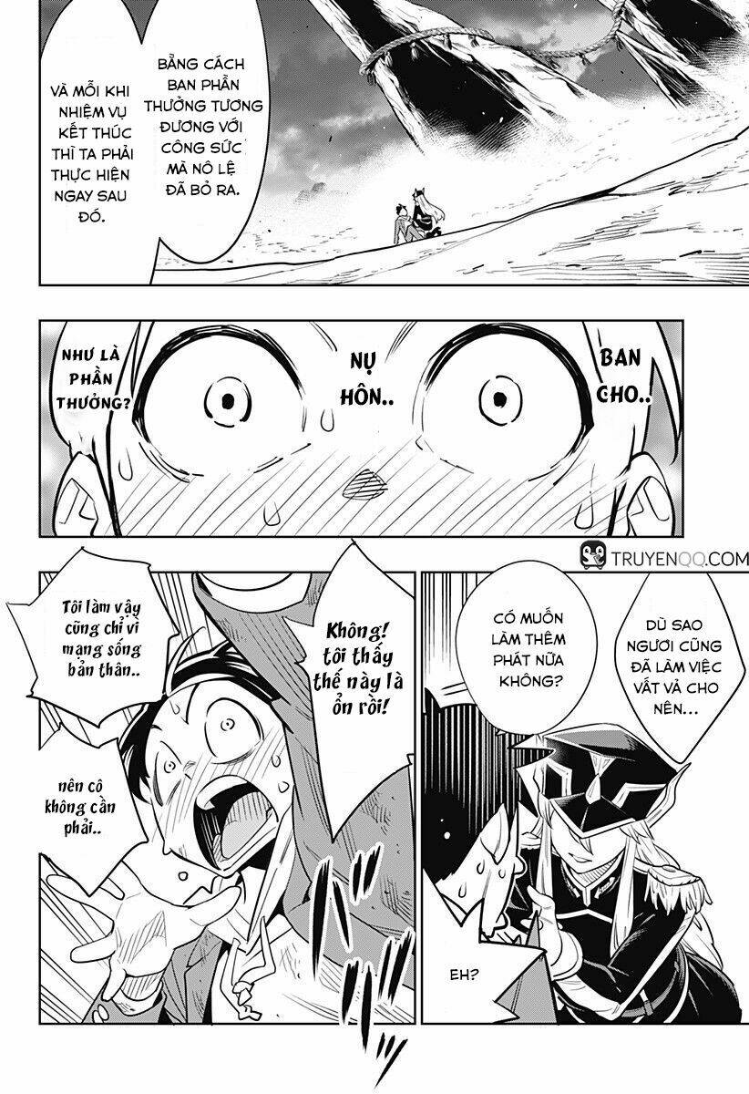 Mato Seihei No Slave Chapter 1.2 - Trang 2