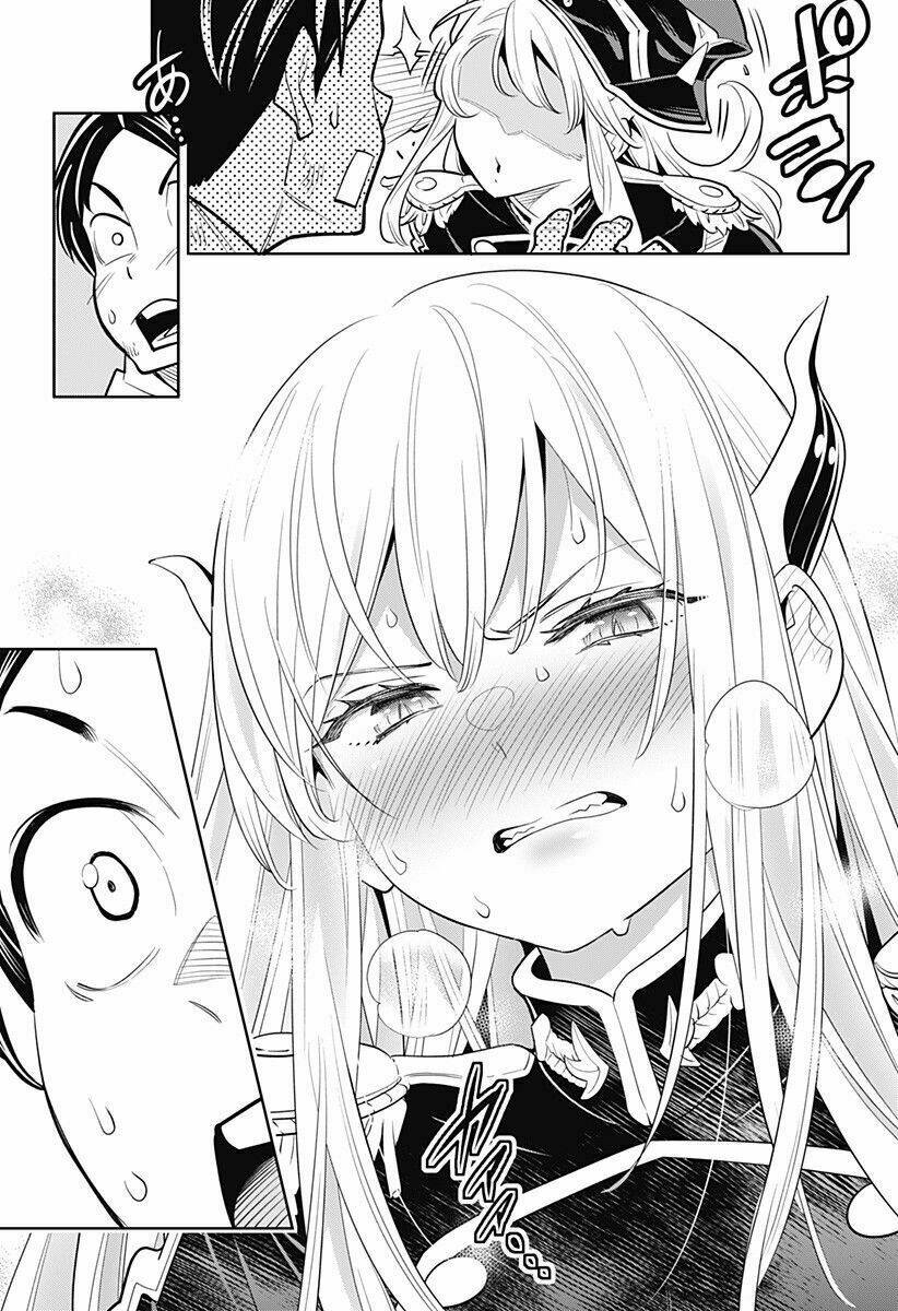 Mato Seihei No Slave Chapter 1.2 - Trang 2