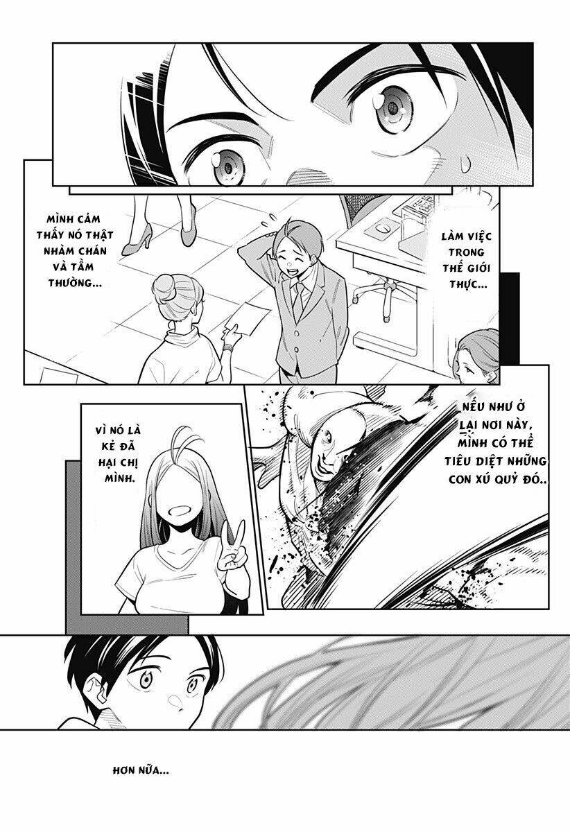 Mato Seihei No Slave Chapter 1.2 - Trang 2