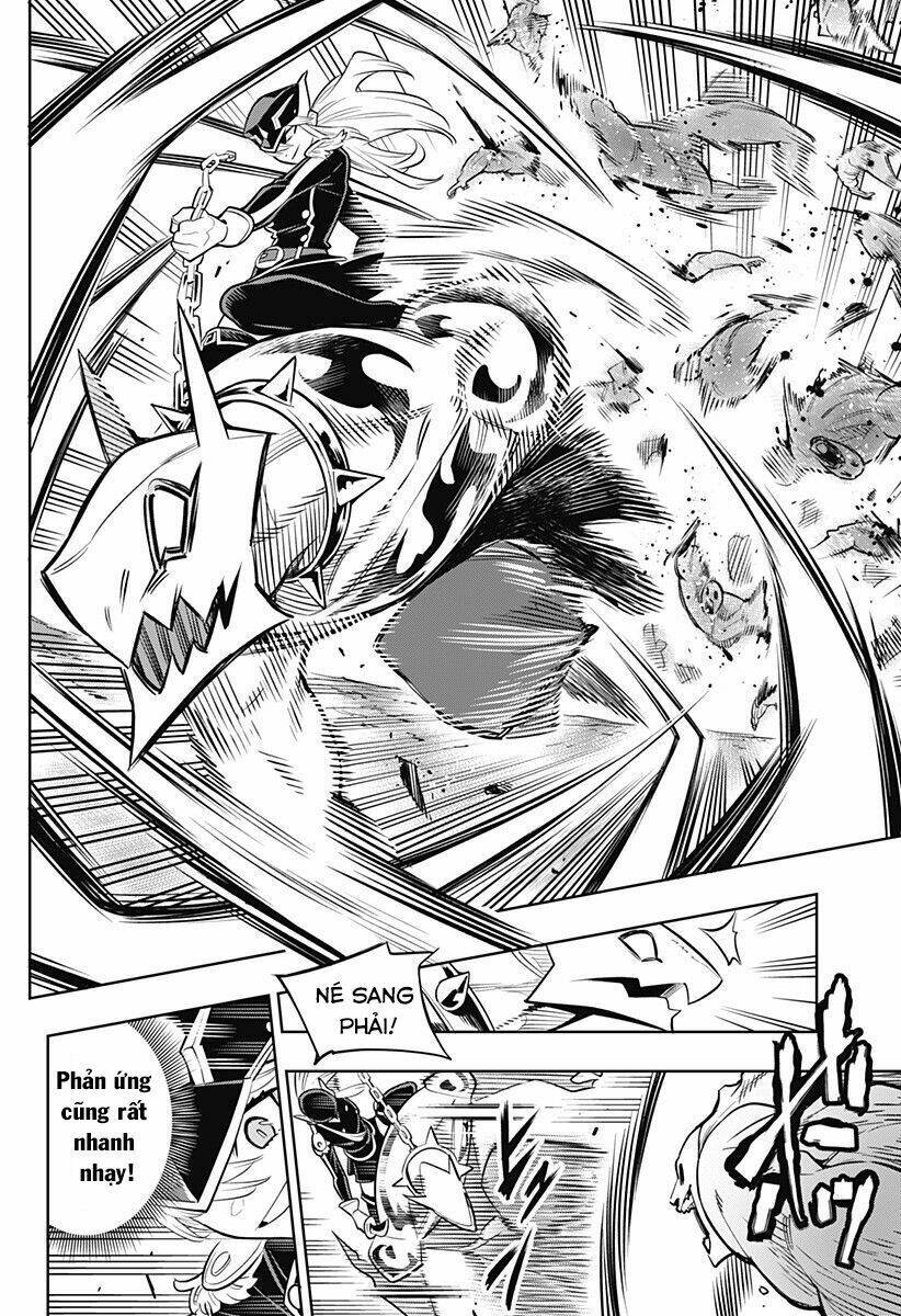 Mato Seihei No Slave Chapter 1.2 - Trang 2