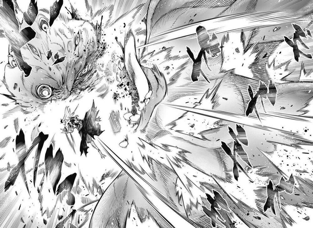 Mato Seihei No Slave Chapter 1.2 - Trang 2