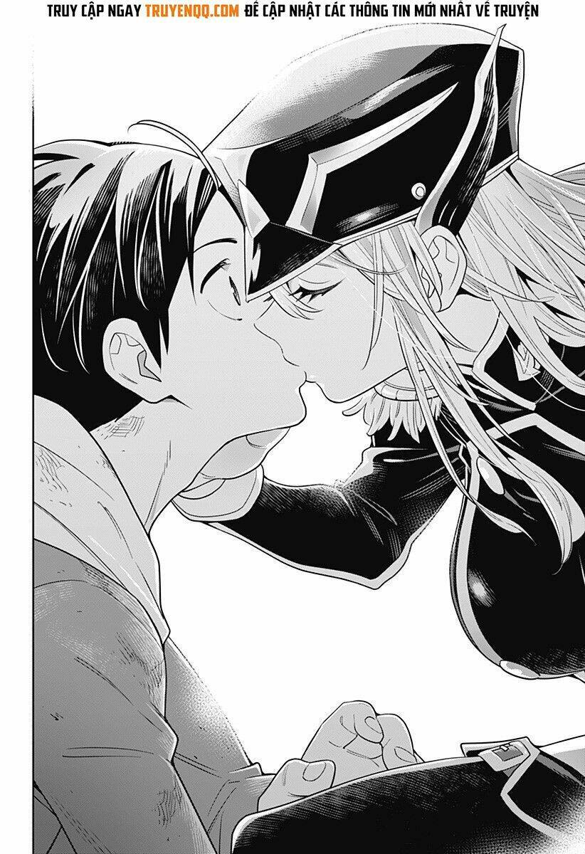 Mato Seihei No Slave Chapter 1.2 - Trang 2