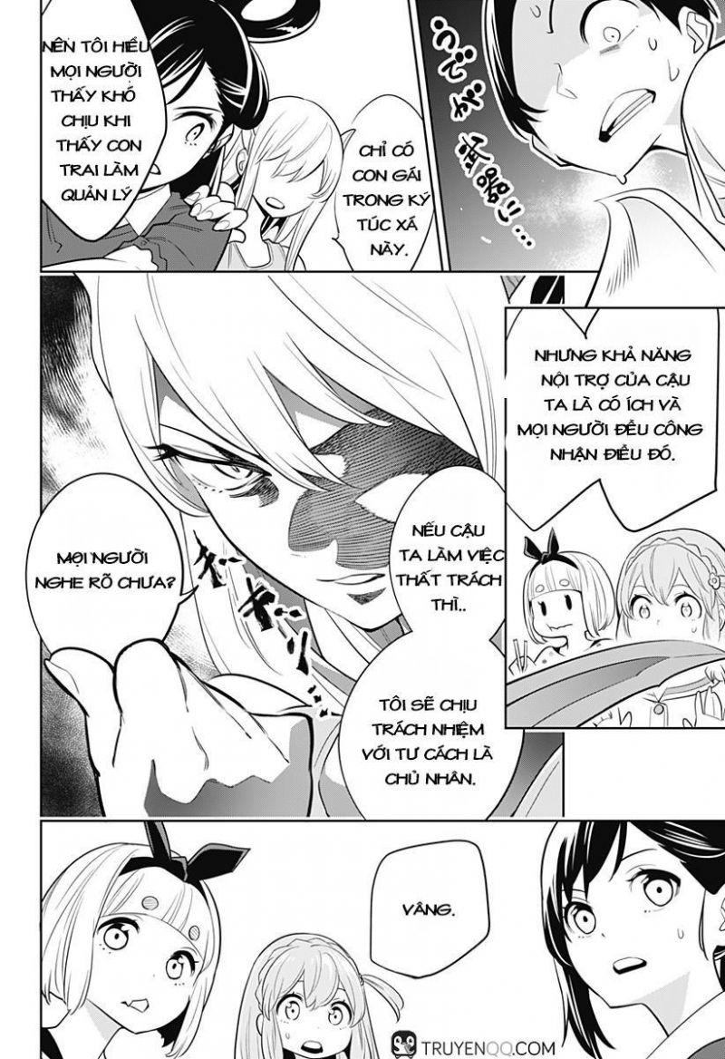 Mato Seihei No Slave Chapter 1 - Trang 2