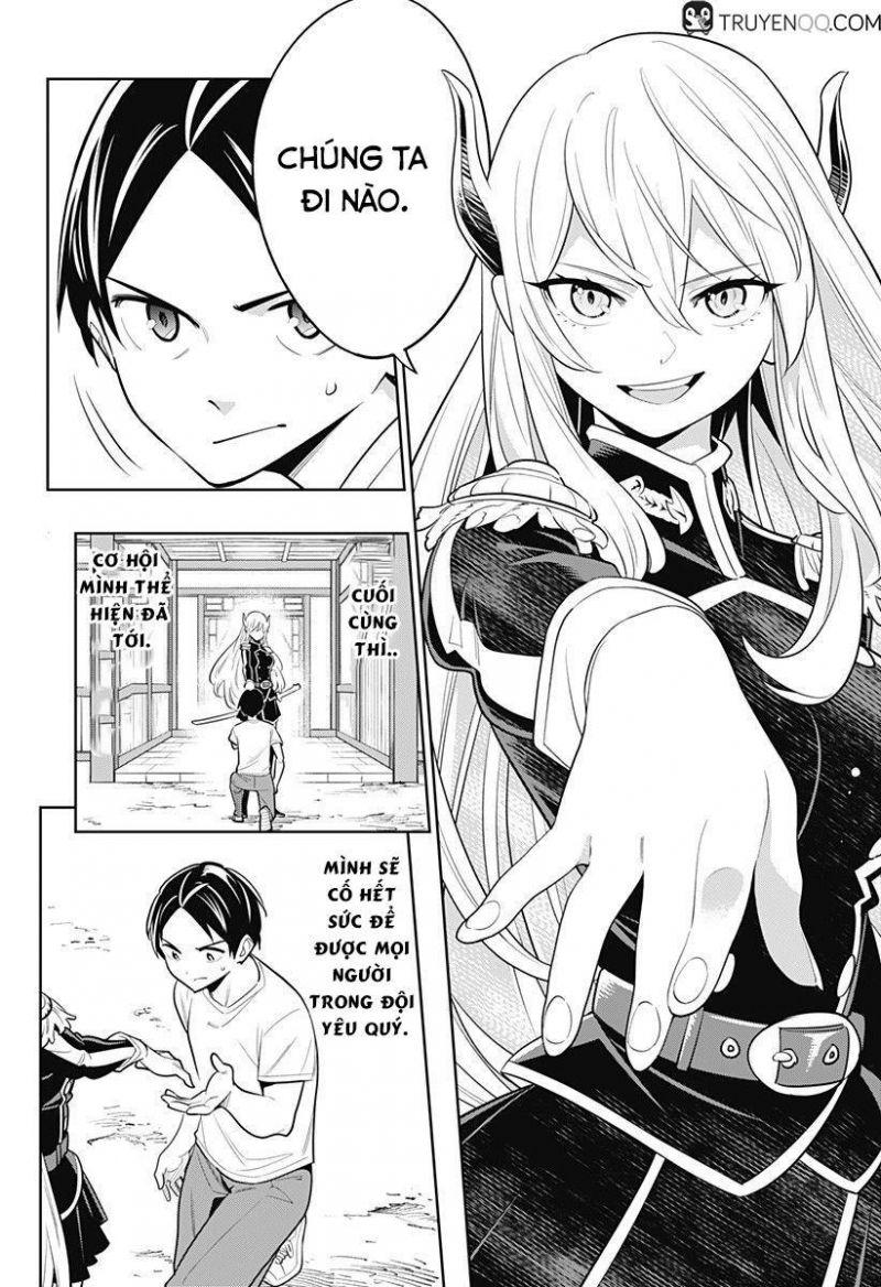 Mato Seihei No Slave Chapter 1 - Trang 2