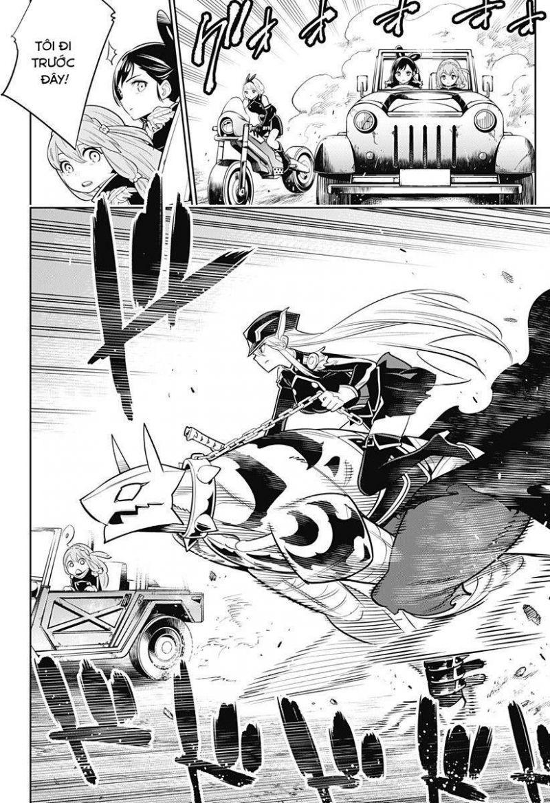 Mato Seihei No Slave Chapter 1 - Trang 2