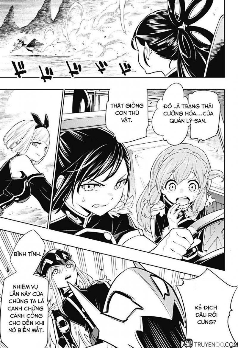 Mato Seihei No Slave Chapter 1 - Trang 2